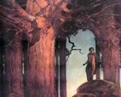 马科斯菲尔德 帕里斯 : Jason and the Talking Oak